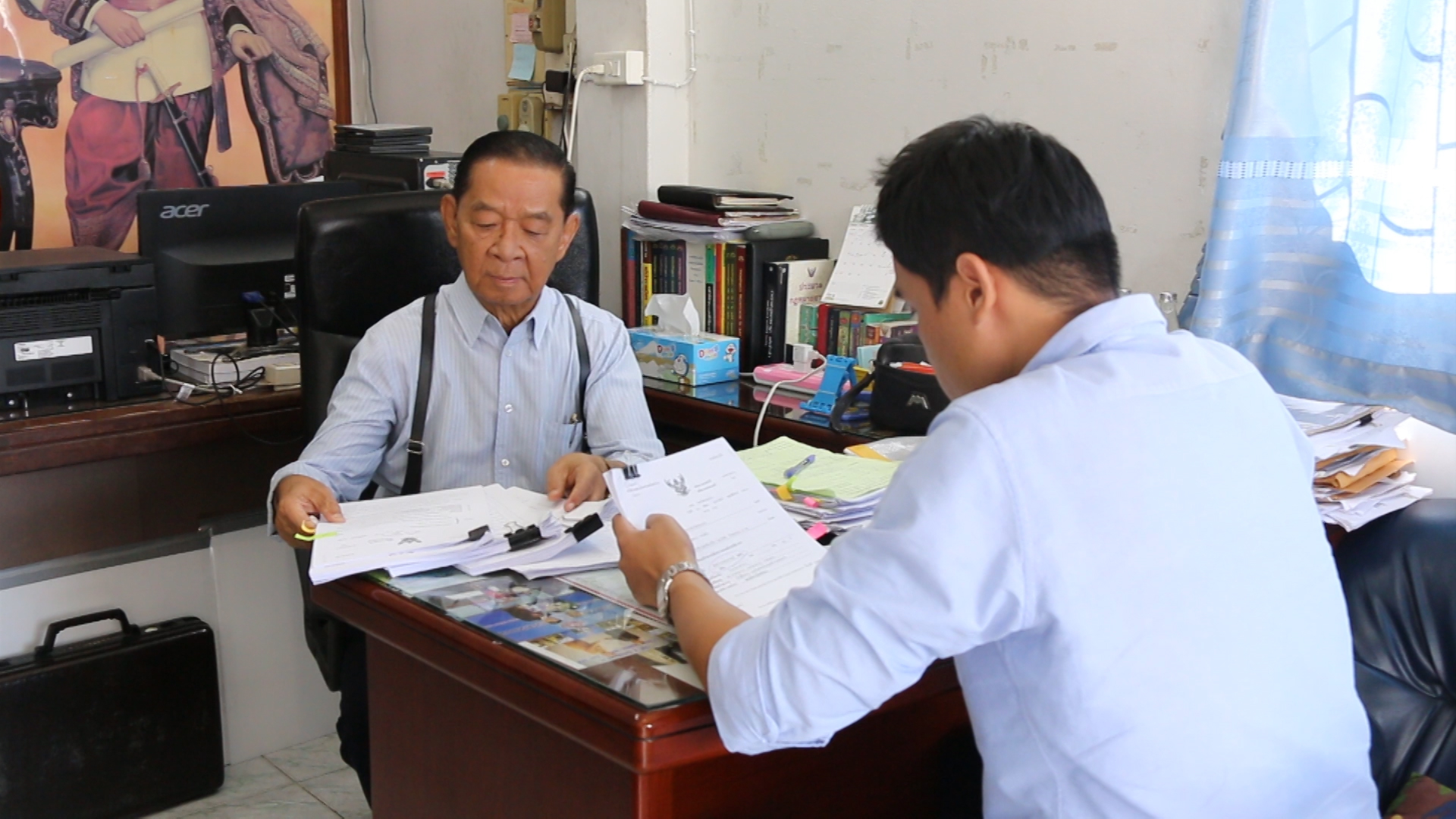 ��ºح§��  ��ǽ��¹͡  ���¤����ͧ �.�.����ѹ���  �ѵºѳ�Ե ������ 